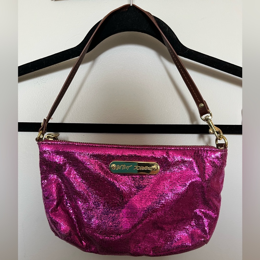 Betsey Johnson Purse